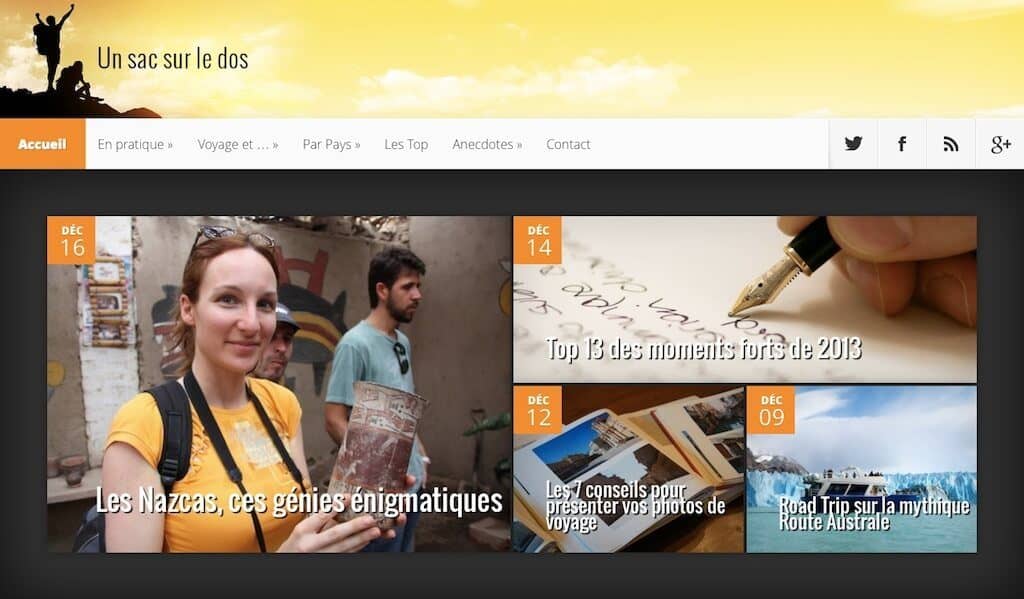 Nouveau design d'TON PROCHAIN VOYAGE