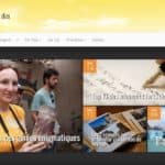 Nouveau design d'TON PROCHAIN VOYAGE