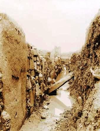 Tiwanaku, Bolivie, ruines