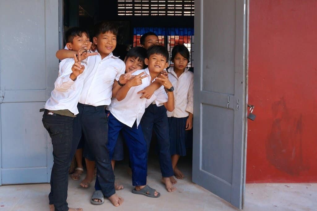 Cambodge, Asie, paradoxes