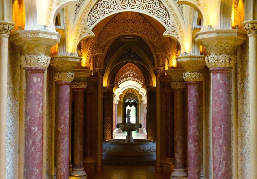 Sintra, Portugal, Lisbonne, coup de coeur