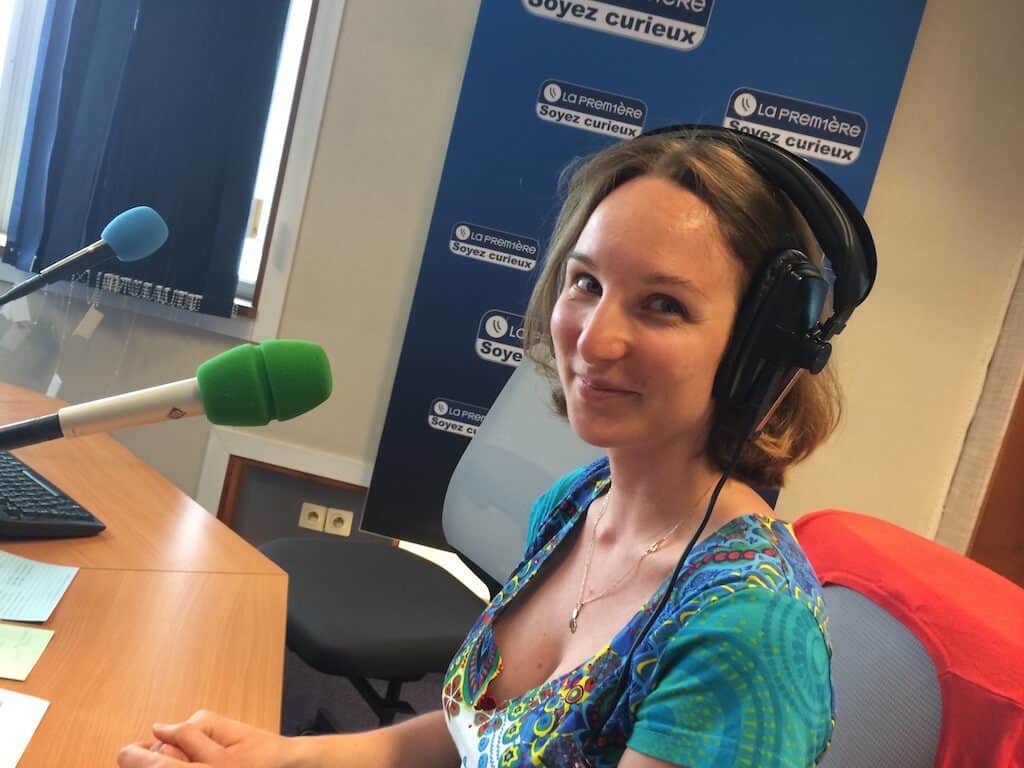 Amandine radio