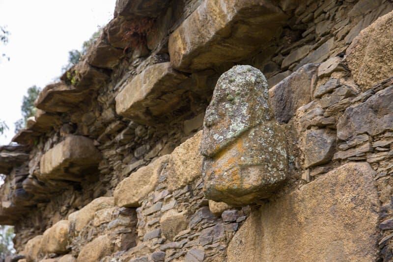 Wilcahuain, Huaraz, Pérou