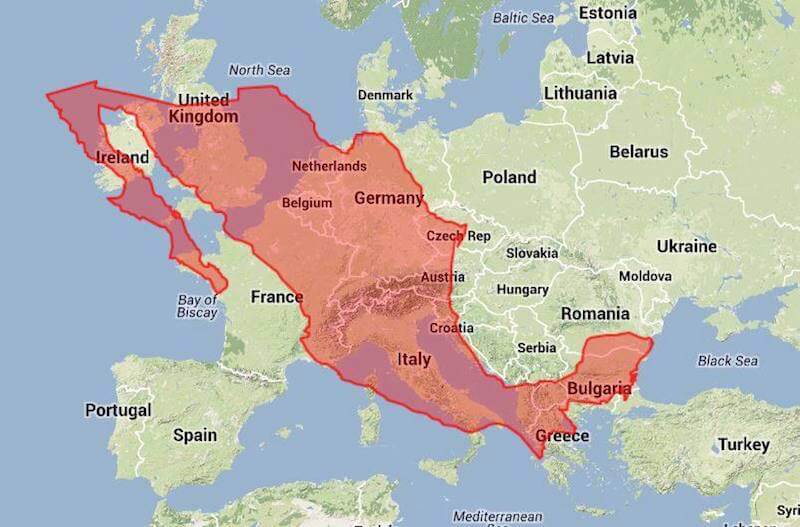 Mexique, impressions,