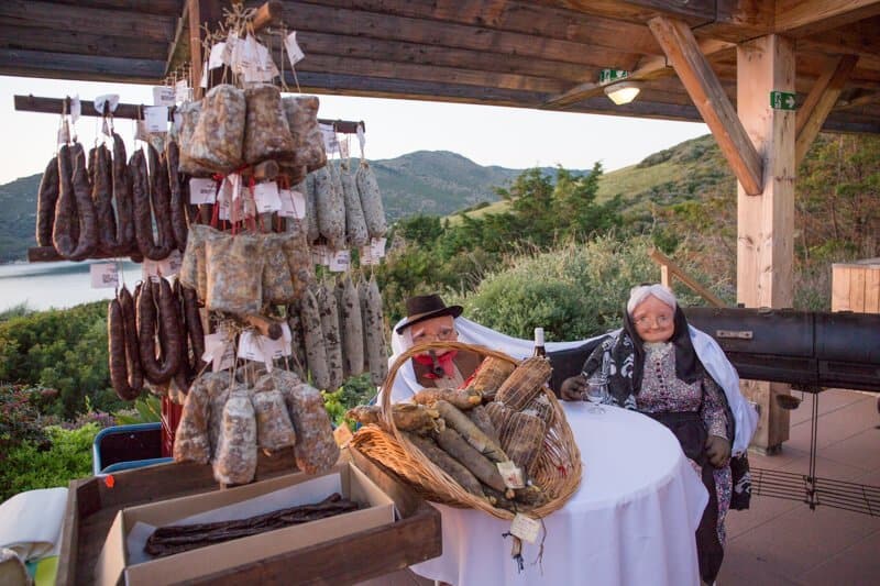 Corse, roadtrip, ajaccio, paese di lava