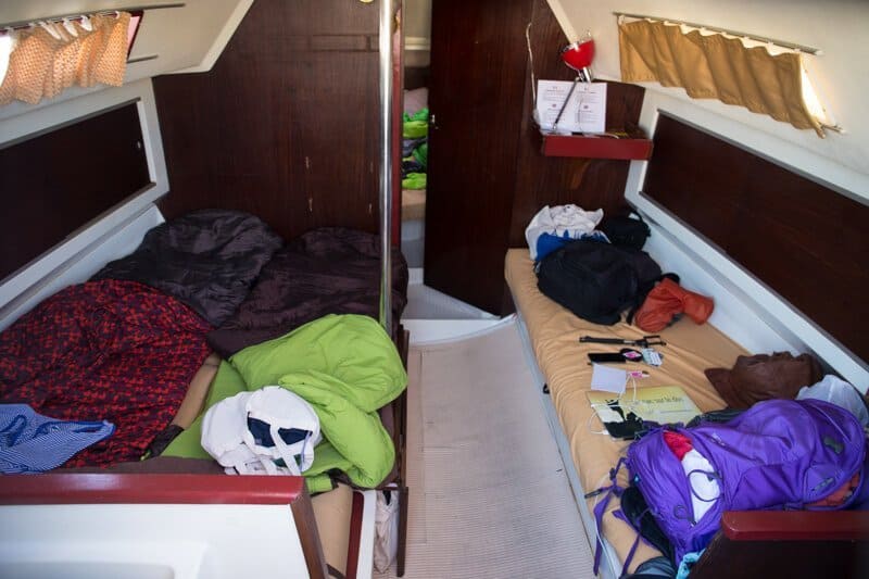 Ajaccio, roadtrip, bateau, port, Corse