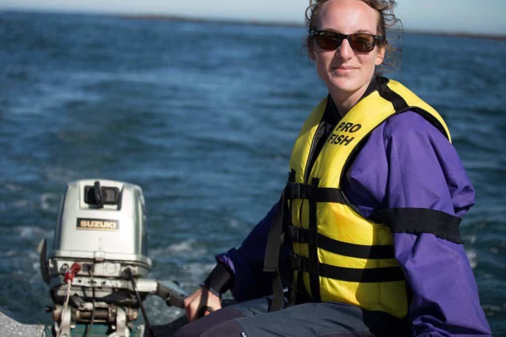 Puerto Deseado, Patagonie, Conociendo Nuestra Casa