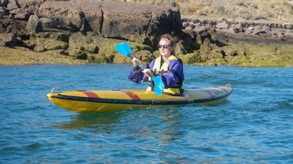 Puerto Deseado, Patagonie, Conociendo Nuestra Casa