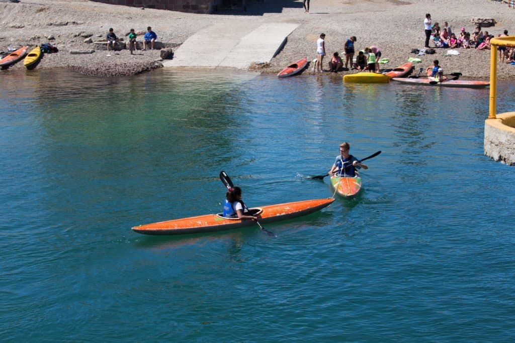 Puerto Deseado, Patagonie, Conociendo Nuestra Casa