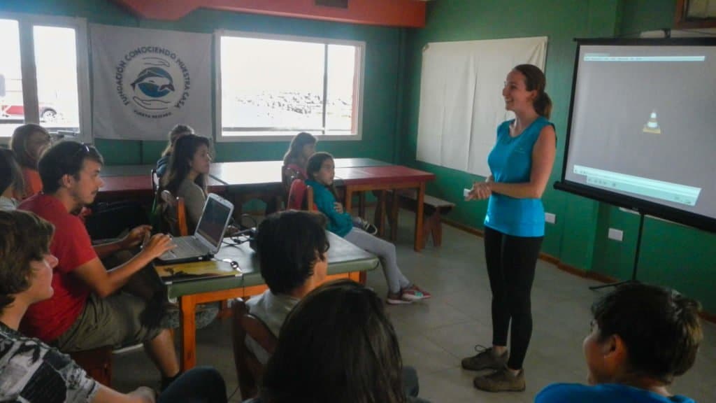 Puerto Deseado, Patagonie, Conociendo Nuestra Casa