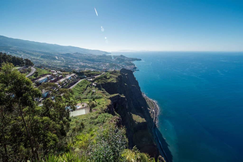 Madère, Madeira, Funchal, Portugal, ile, voyage