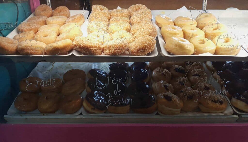 Montreal, Canada, Québec, Voyage