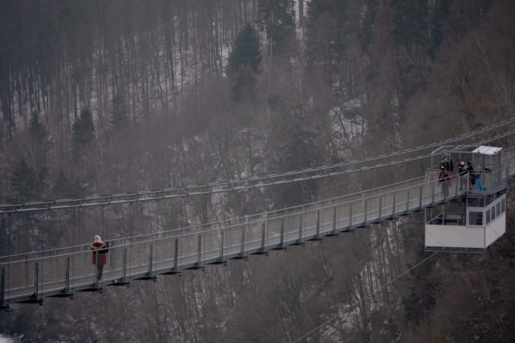 Allemagne, voyage, Harz, nature, colombage, parc, réserve, train à vapeur
