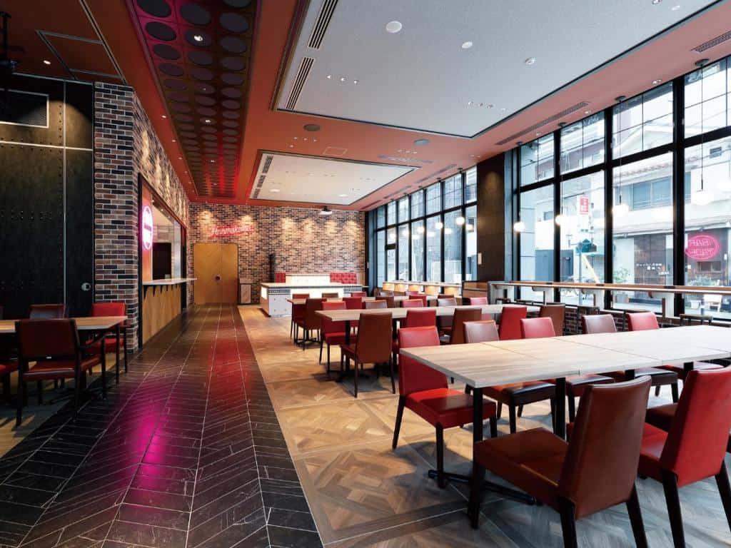 daiwa roynet hotel osaka