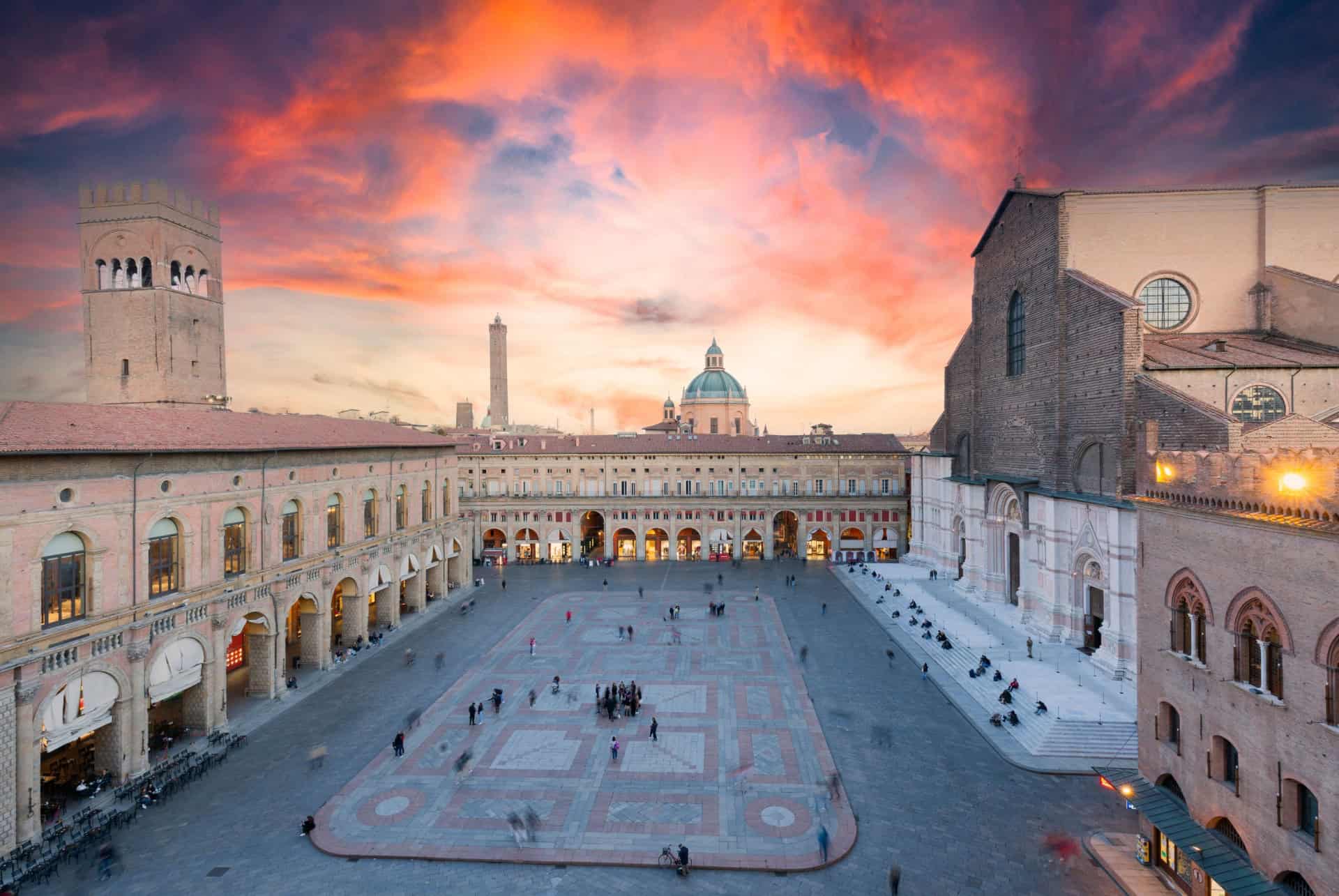 bologne road trip italie du nord