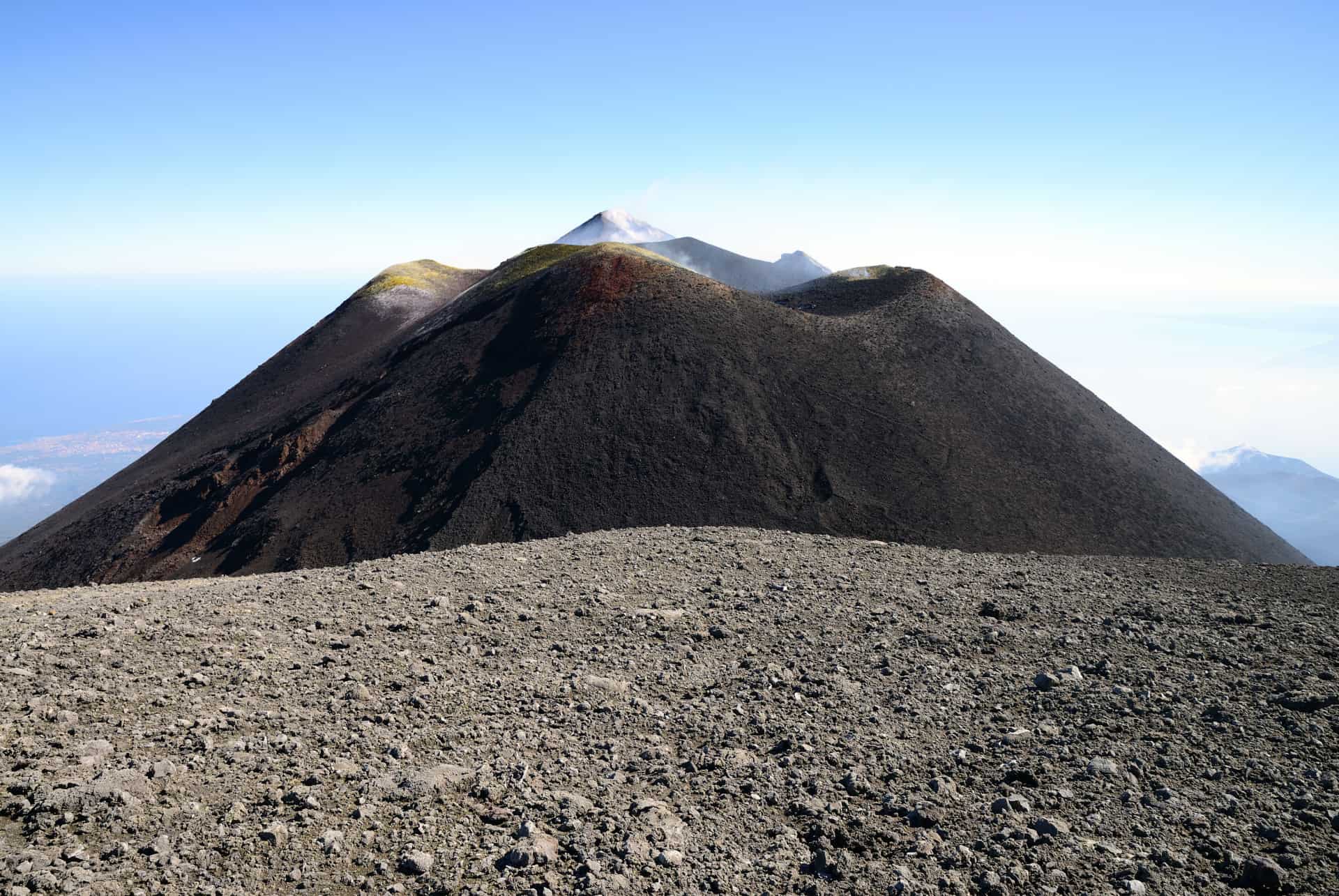 visiter l etna