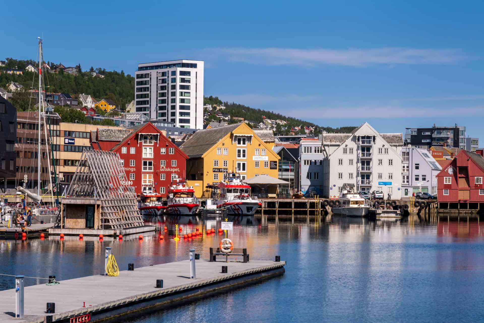 port de tromso