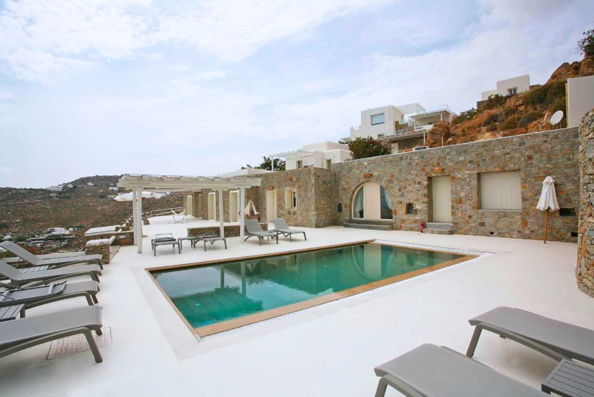 Atlantis Beach Residence mykonos