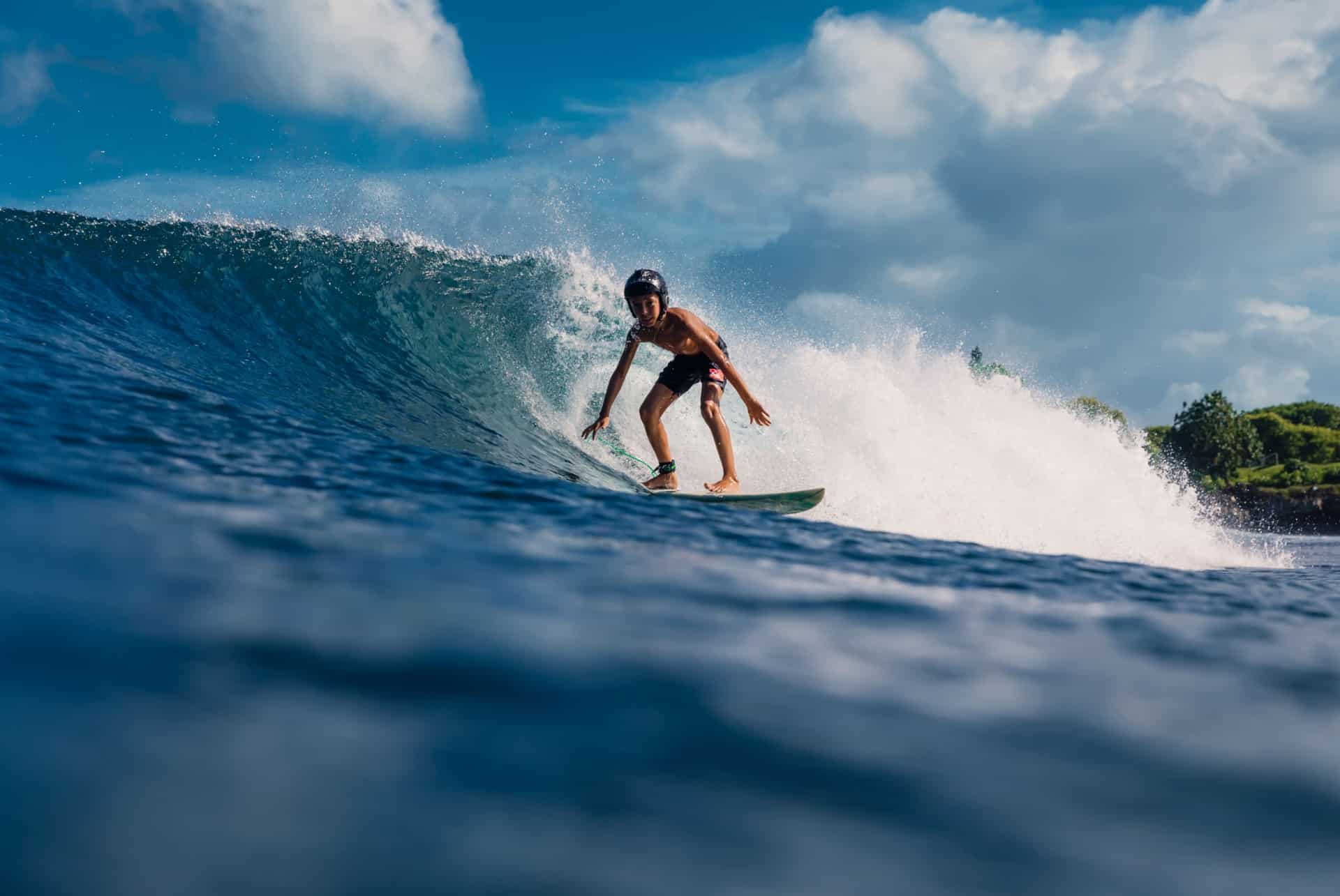 cours de surf bali