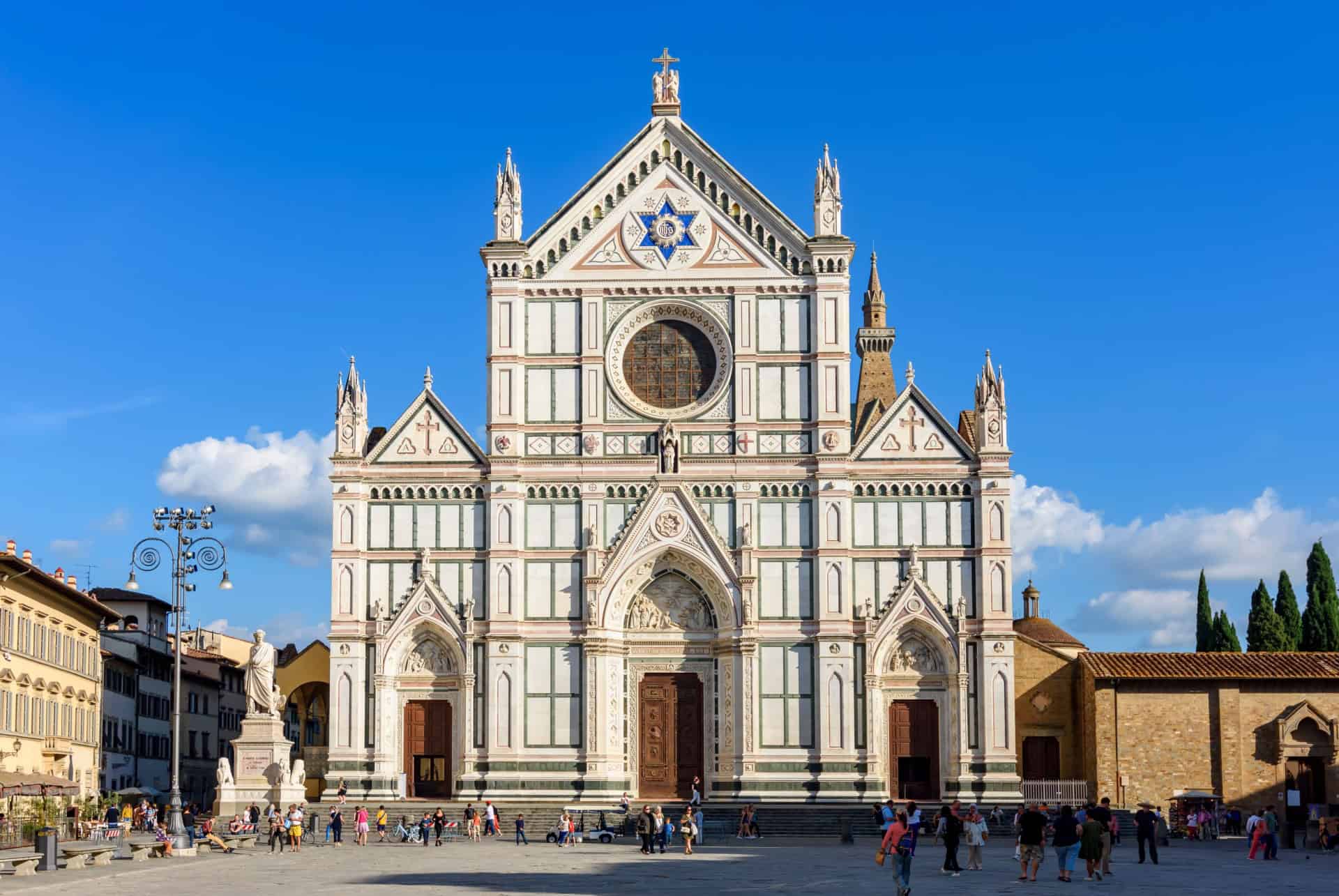 basilique santa croce florence