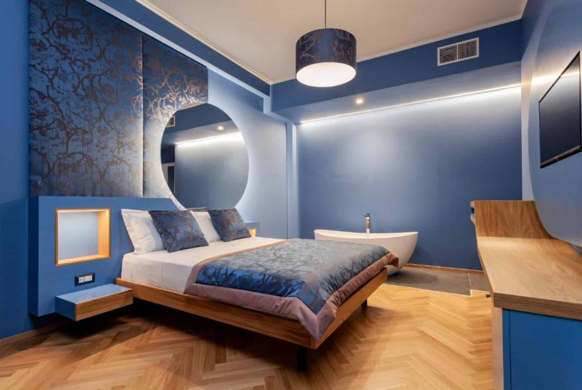 texture premium rooms milan