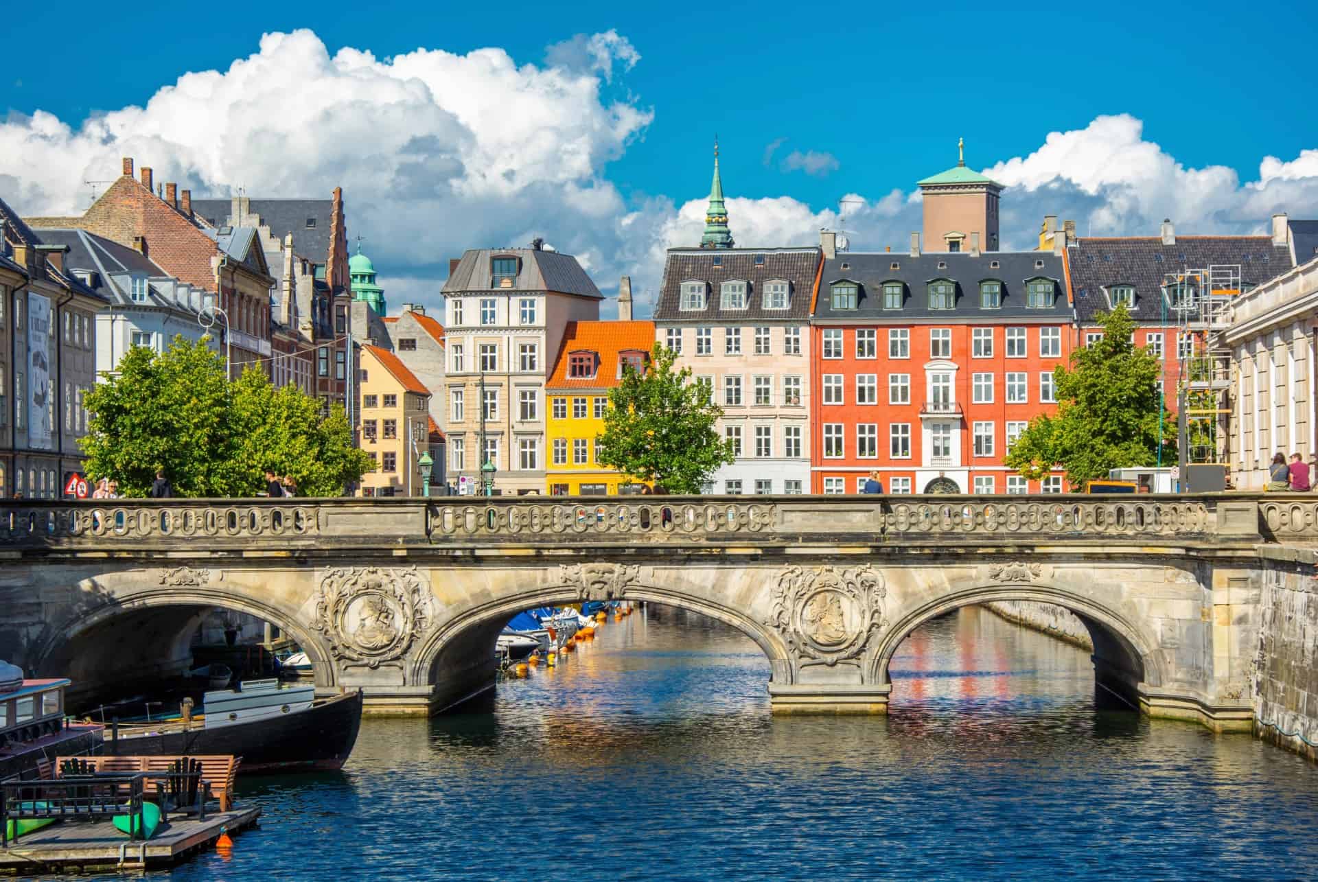 visiter copenhague en 2 jours