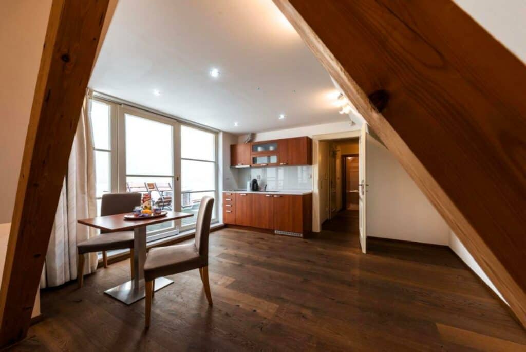 apparthotel tycho de brahe prague