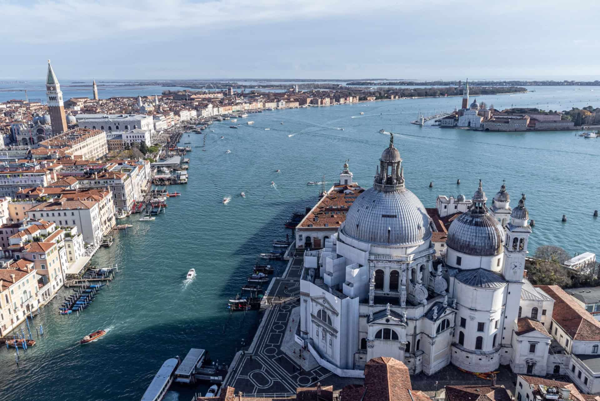 basilique santa maria della salute venise