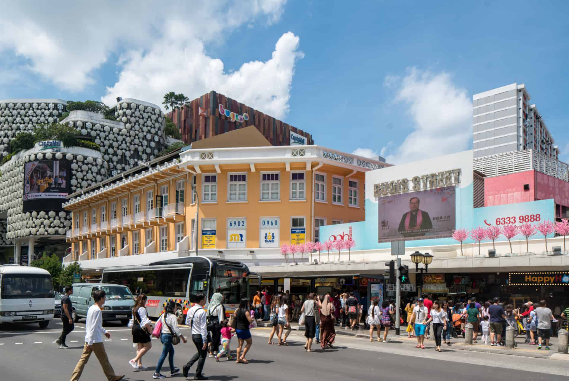 bugis street