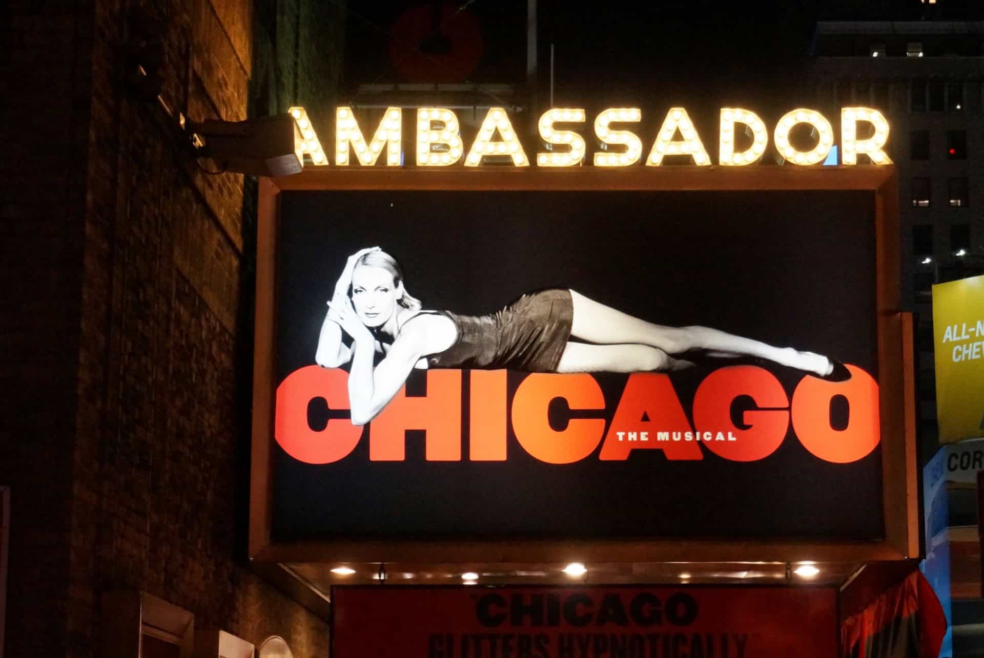 chicago comedie musicale
