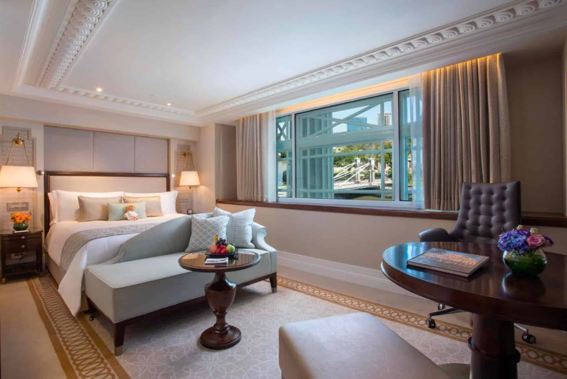 fullerton hotel singapore