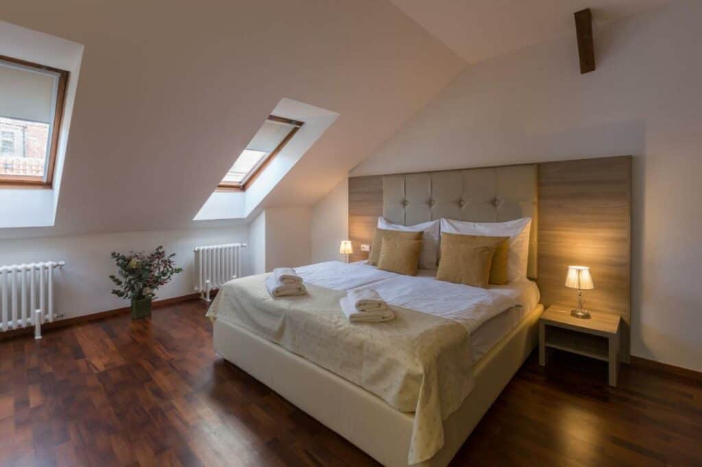 prague old town residence