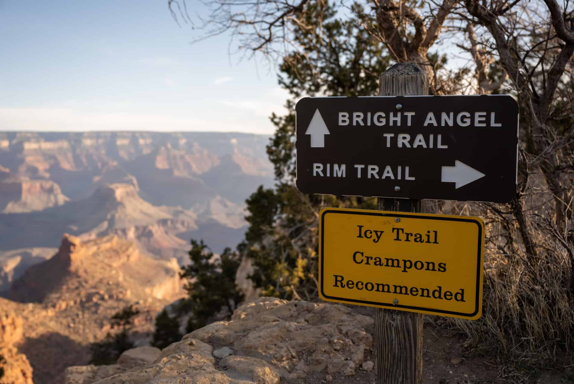 bright angel trail
