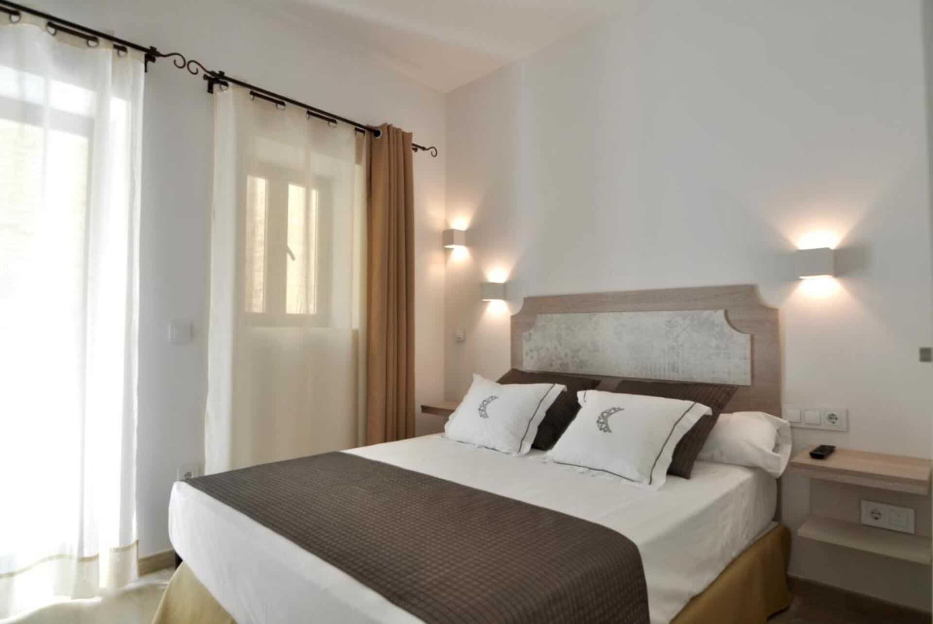 ou dormir a cordoue la juderia chambre