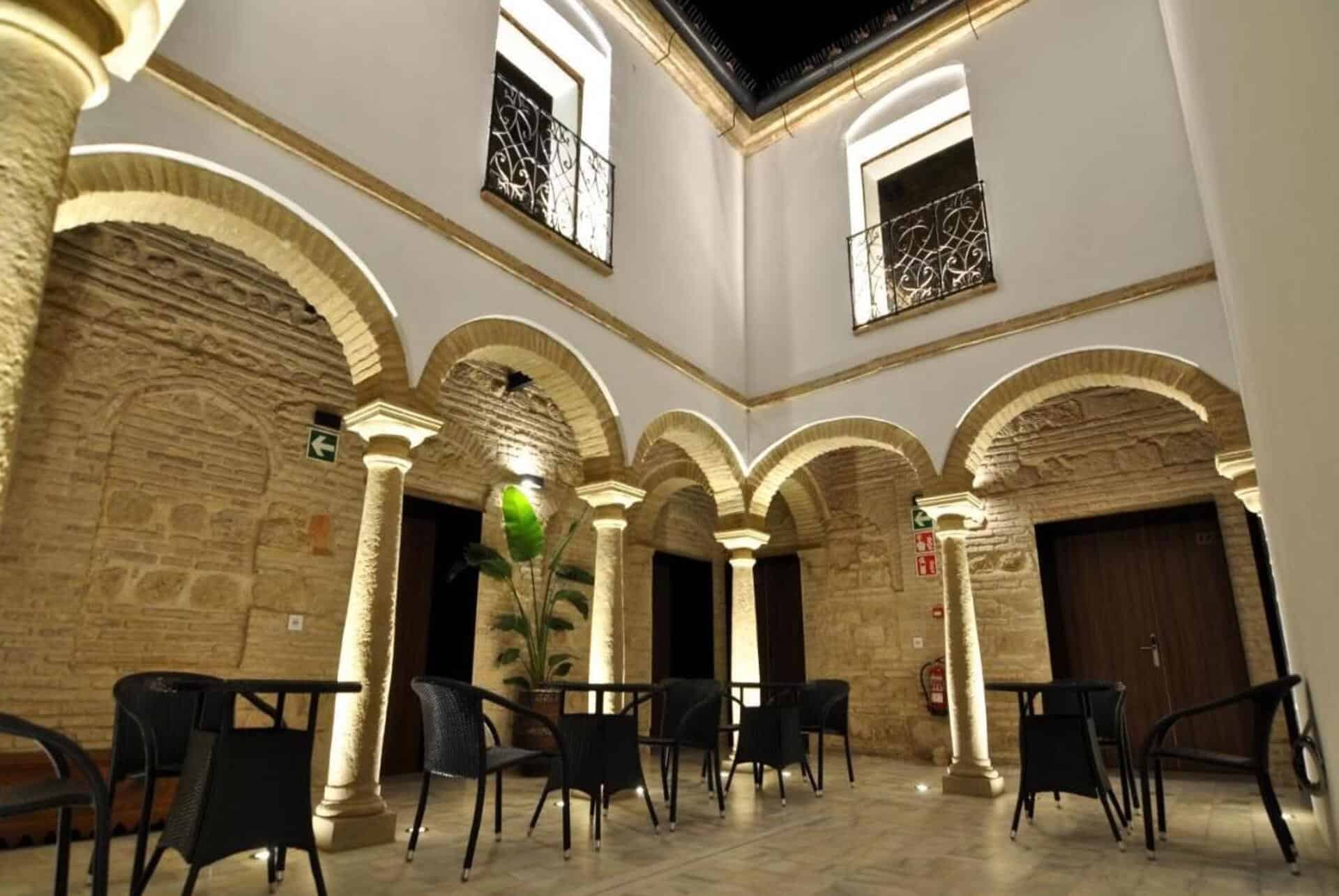 ou dormir a cordoue la juderia exterieur