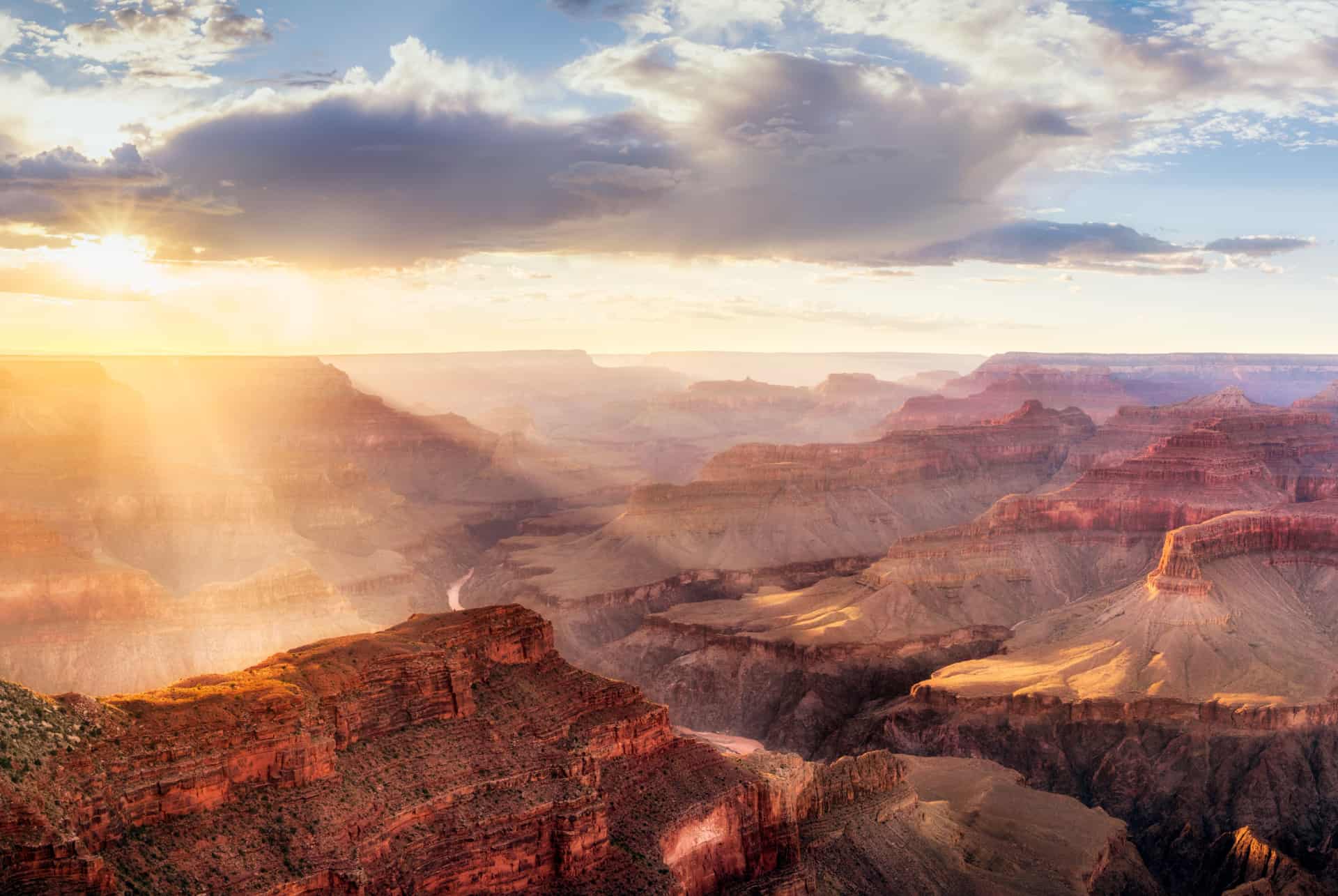 hopi point grand canyon