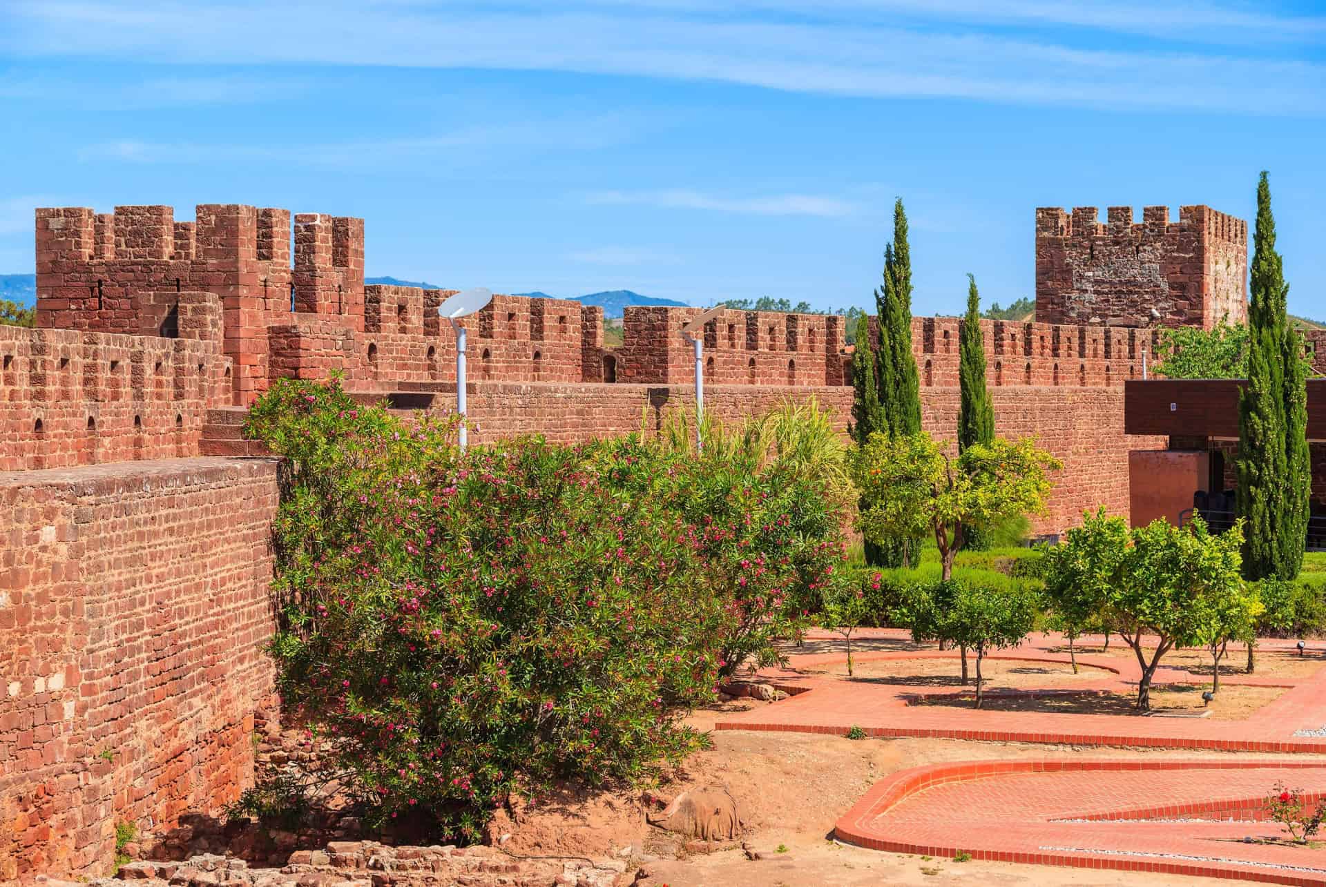 château de silves