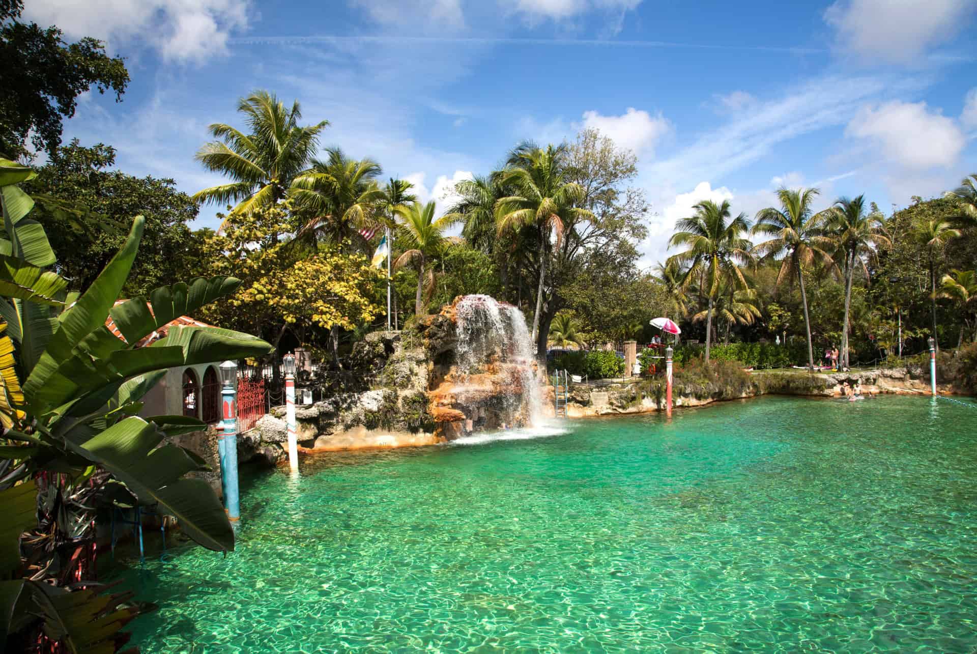 venetian pool miami