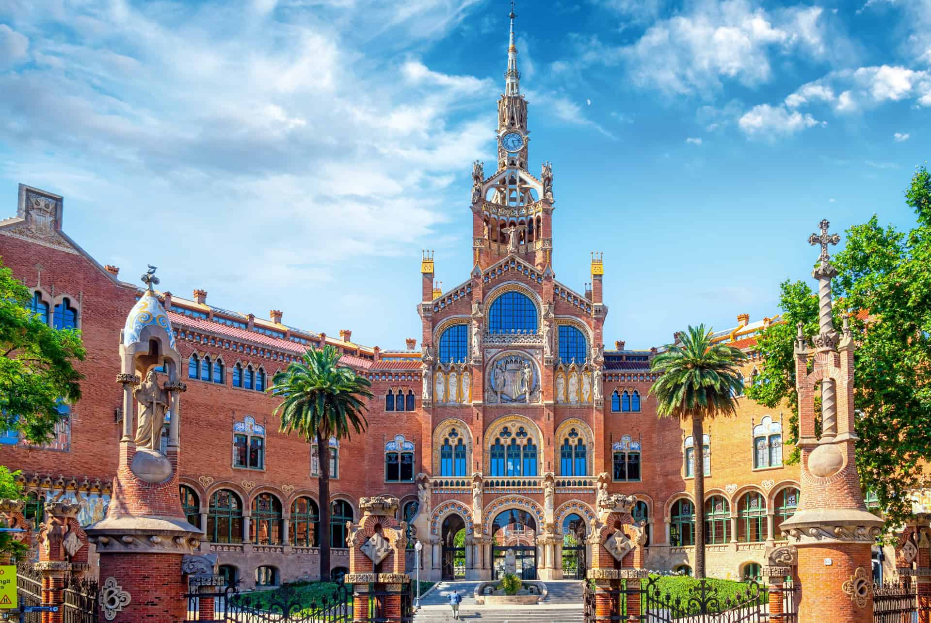 hospital sant pau