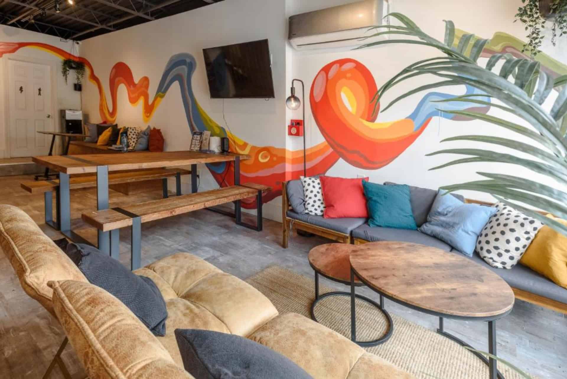 auberge jeunesse samesun toronto