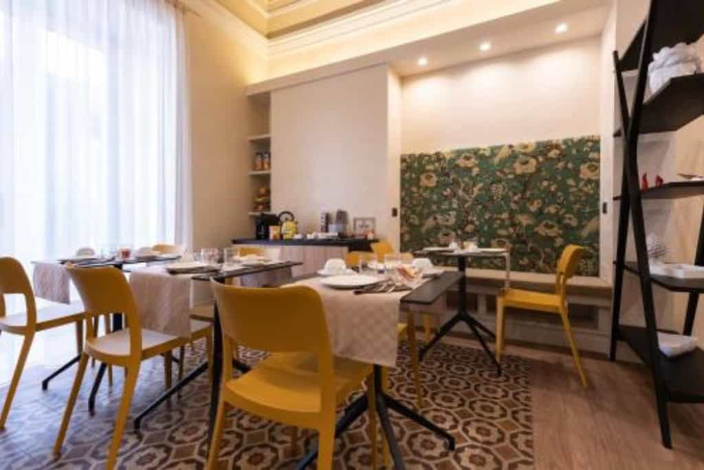 bb palazzo perrotta dormir sicile