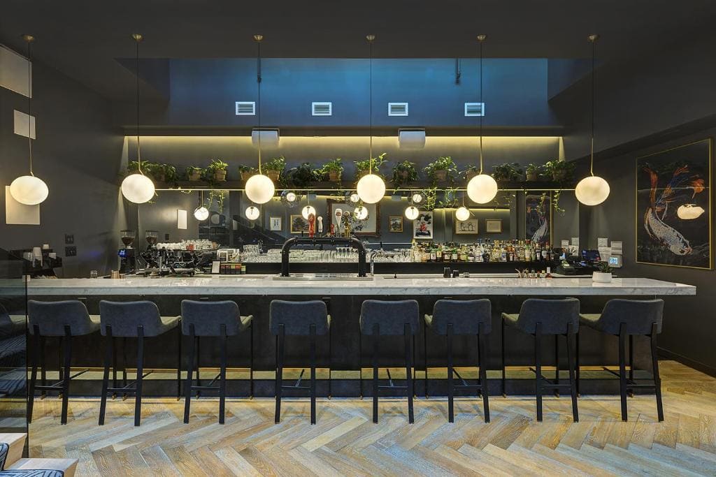 hotel st thomas dormir montreal