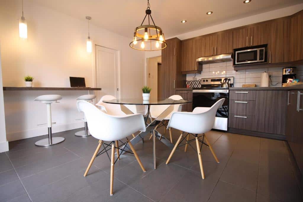 luxueux deco moderne dormir montreal