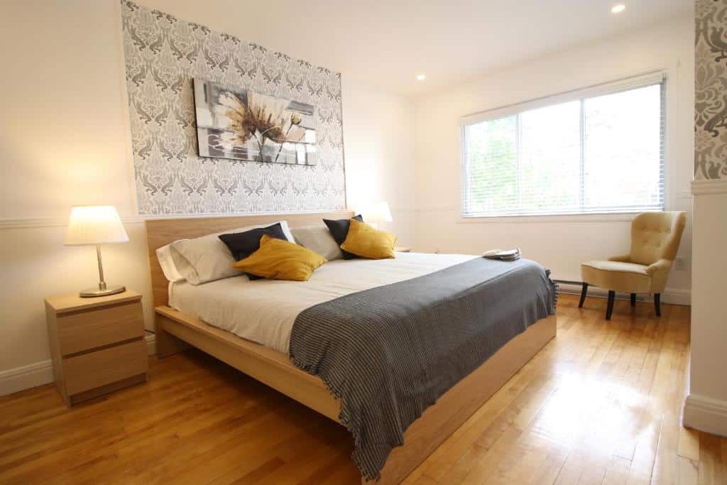 luxueux deco moderne