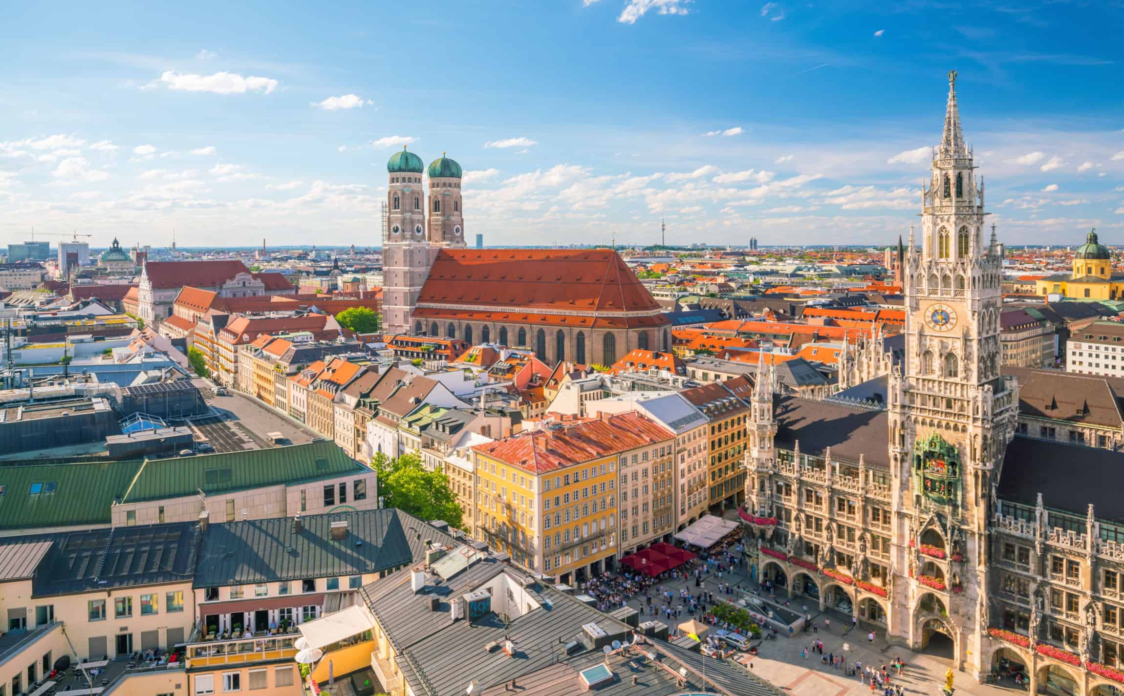 munich allemagne
