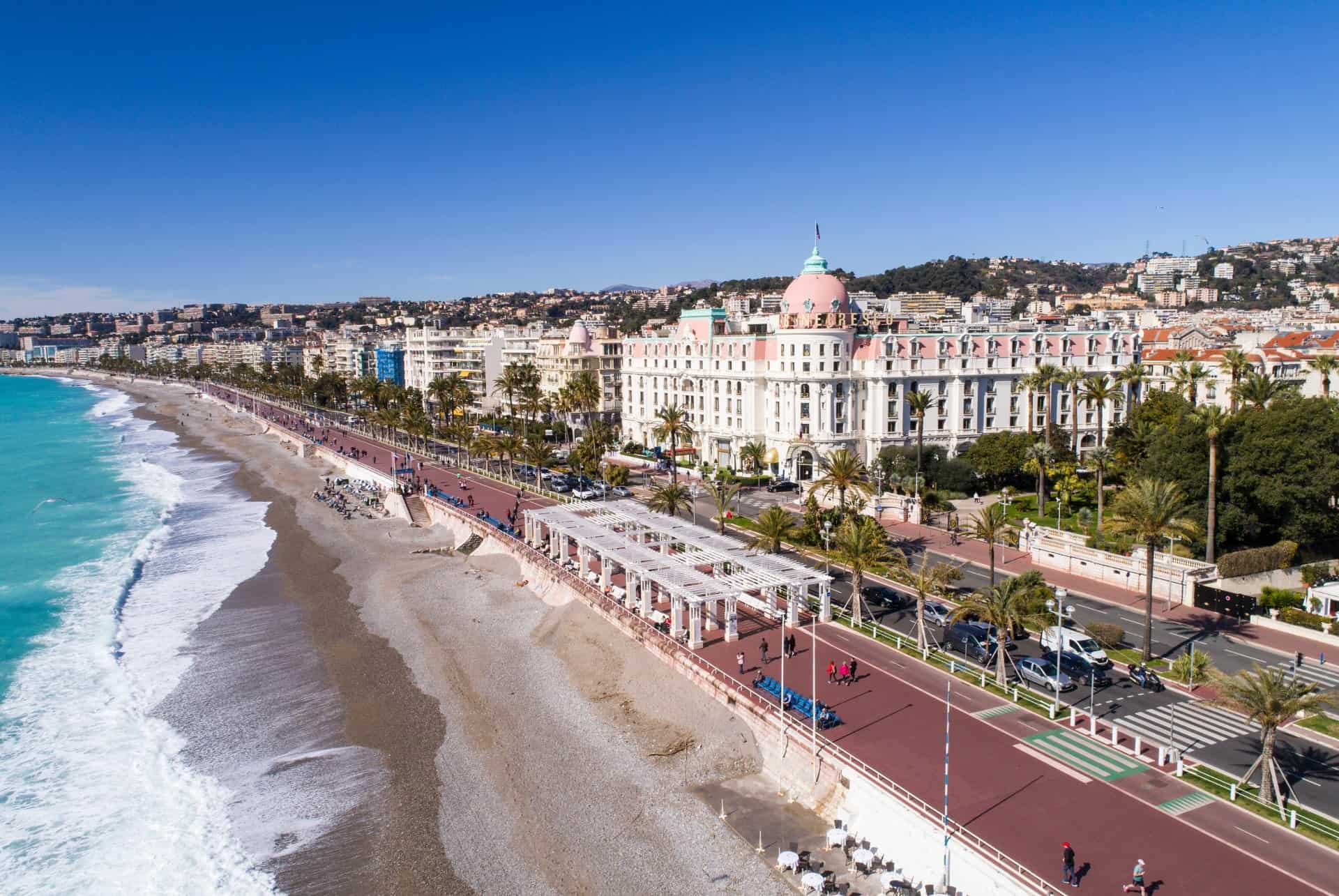promenade des anglais