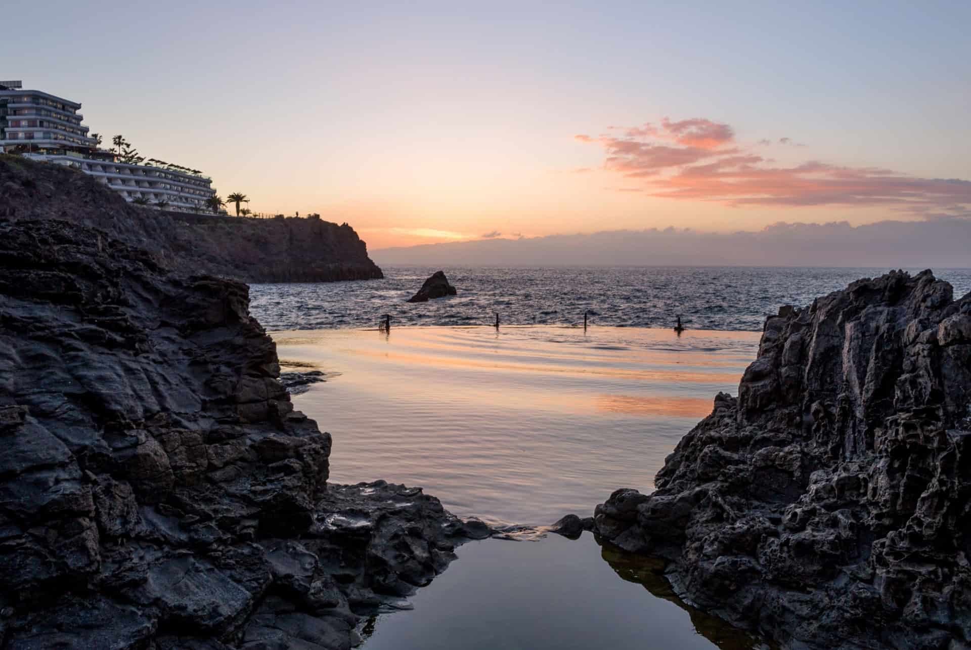 piscine naturelle tenerife
