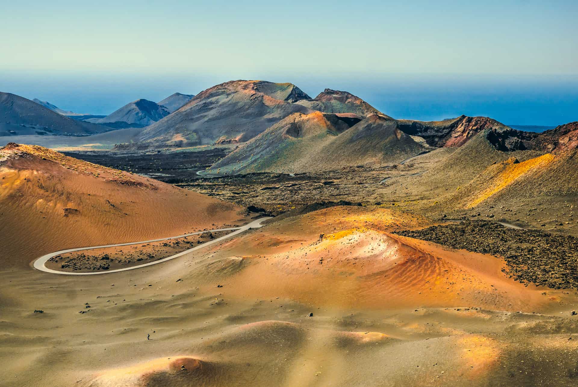 parc national de timanfaya
