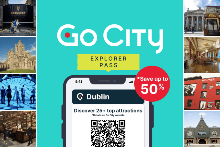 Dublin Pass Explorer