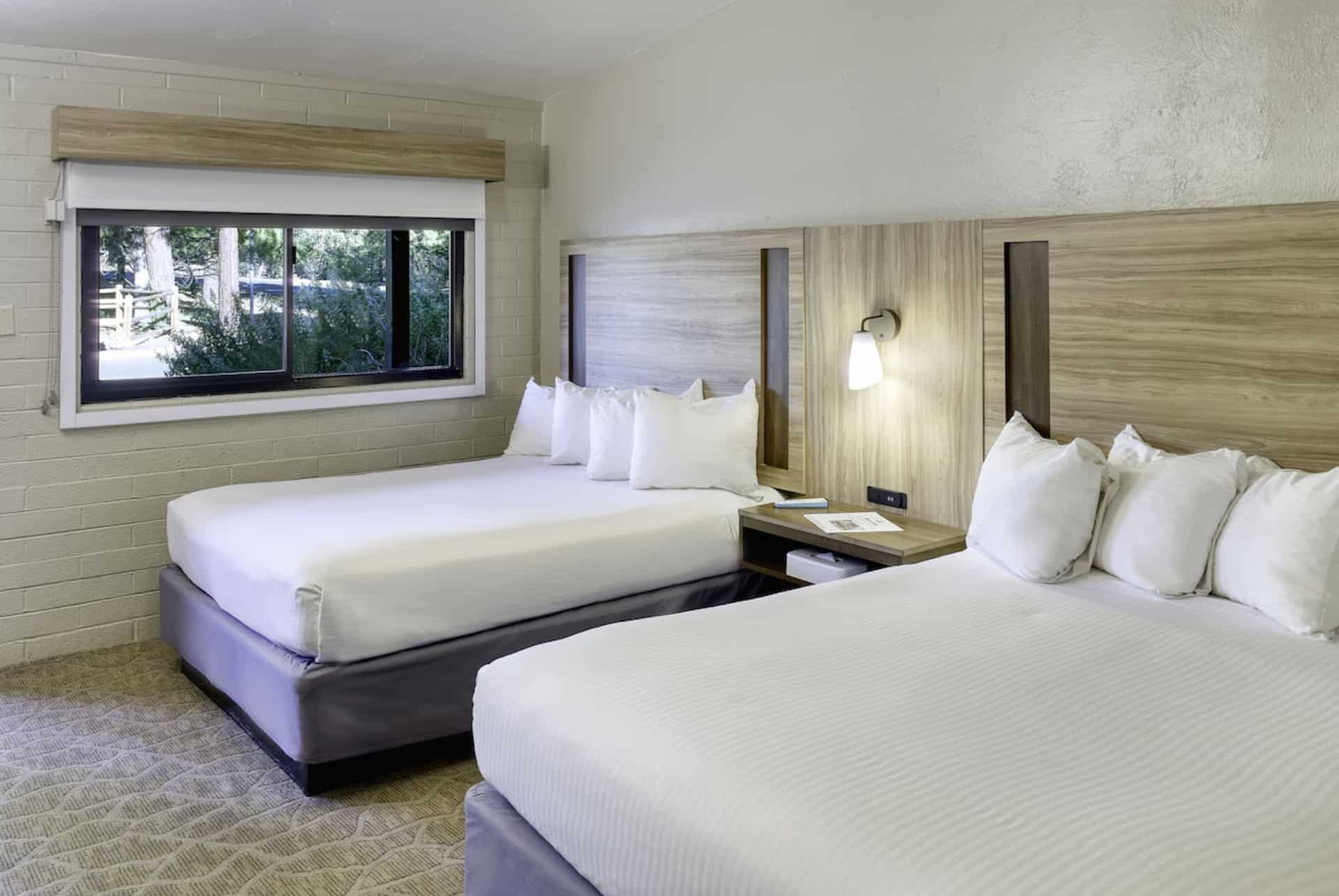 yavapai lodge ou dormir au grand canyon